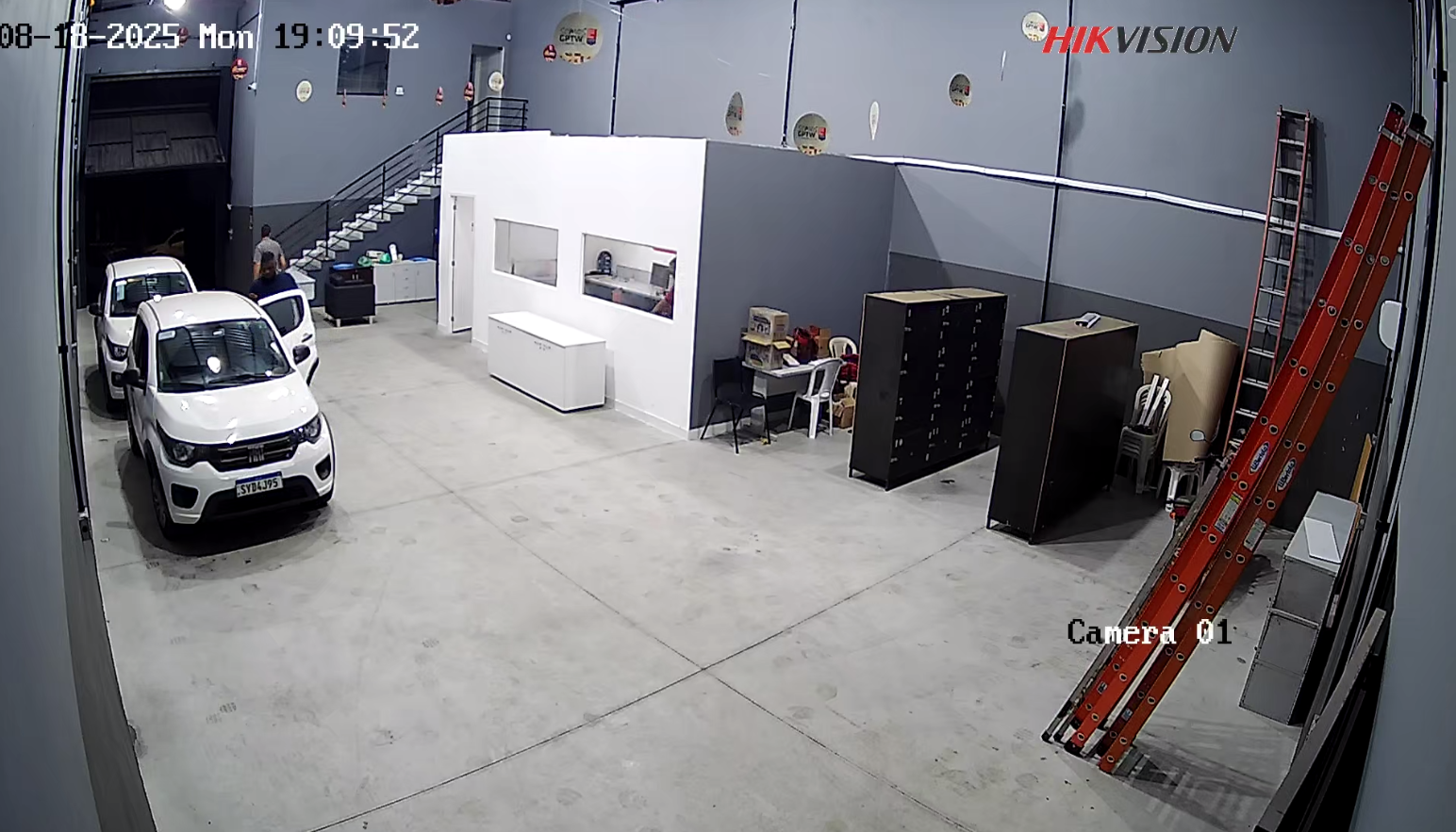 Imagem da ocorrência