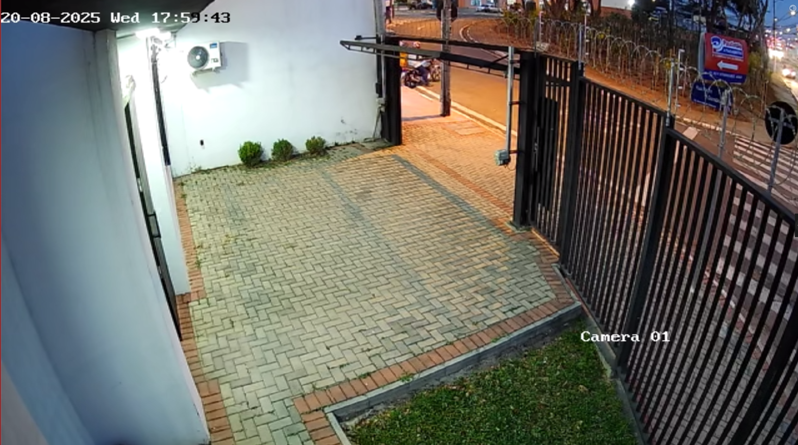 Imagem da ocorrência