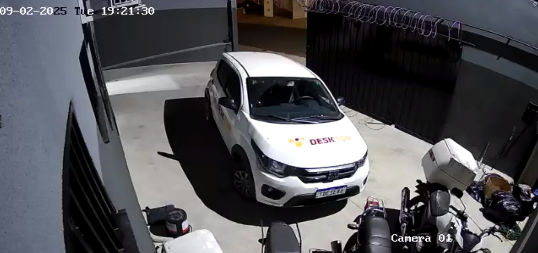 Imagem da ocorrência