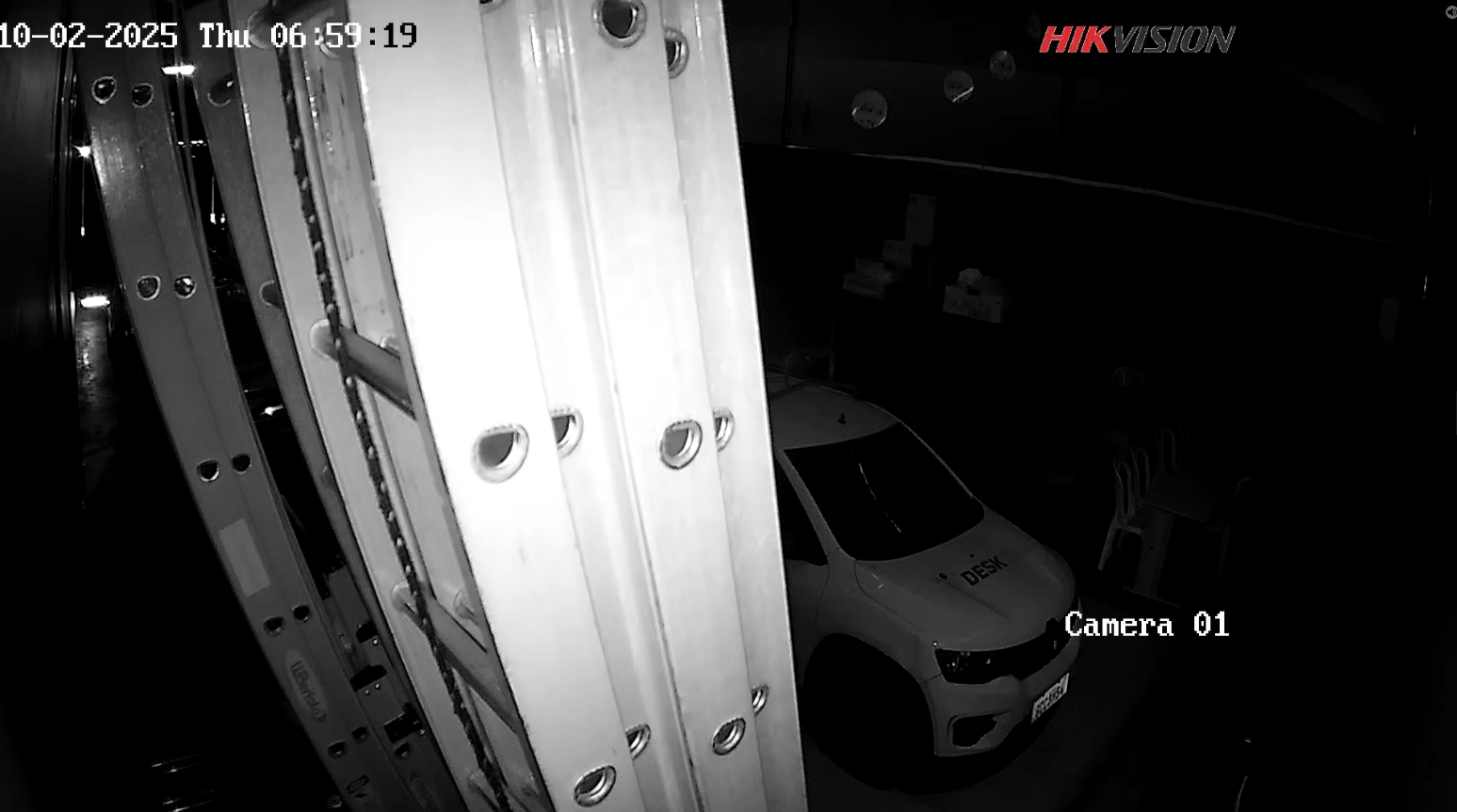 Imagem da ocorrência