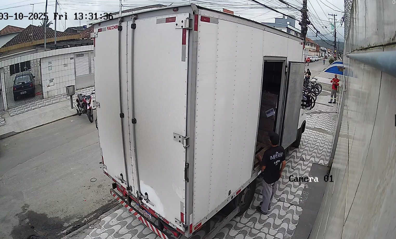 Imagem da ocorrência