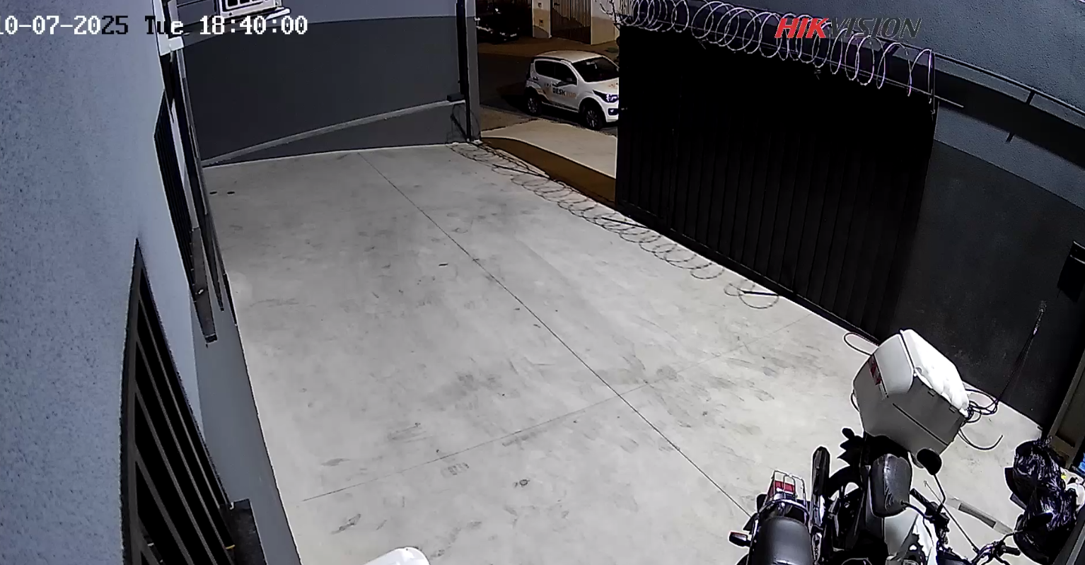 Imagem da ocorrência