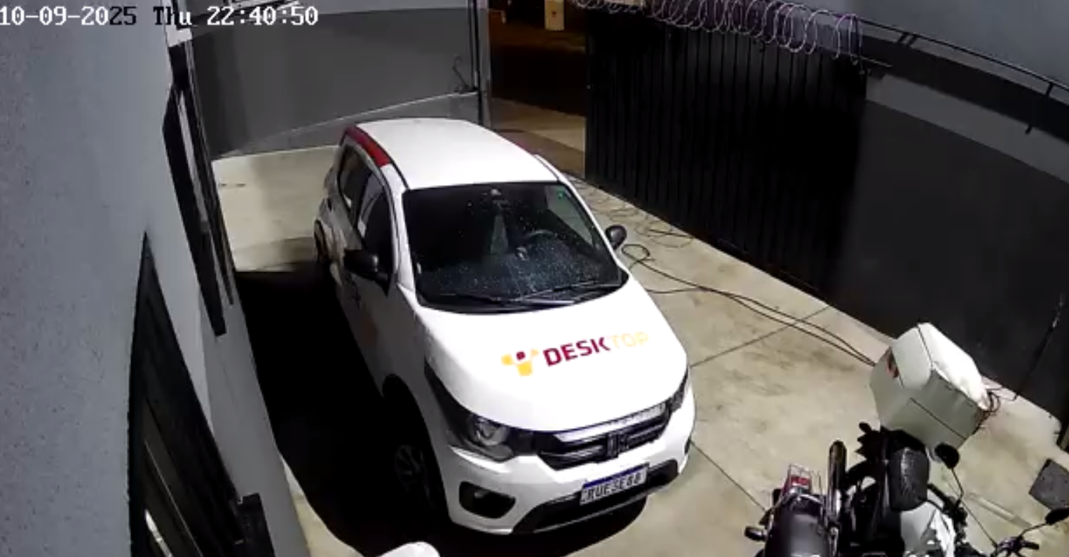 Imagem da ocorrência