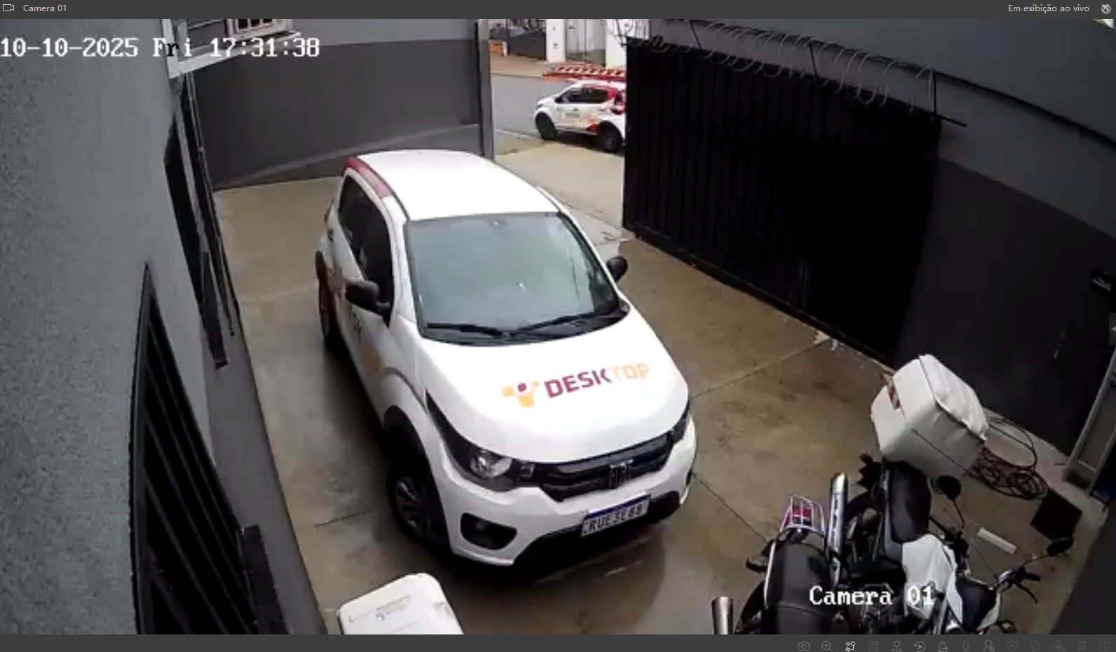 Imagem da ocorrência