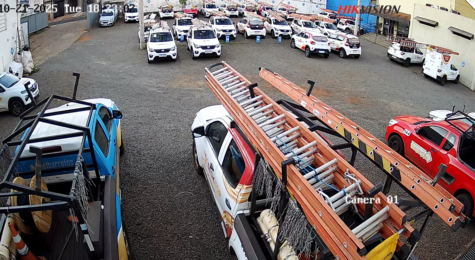 Imagem da ocorrência