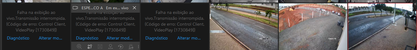 Imagem da ocorrência