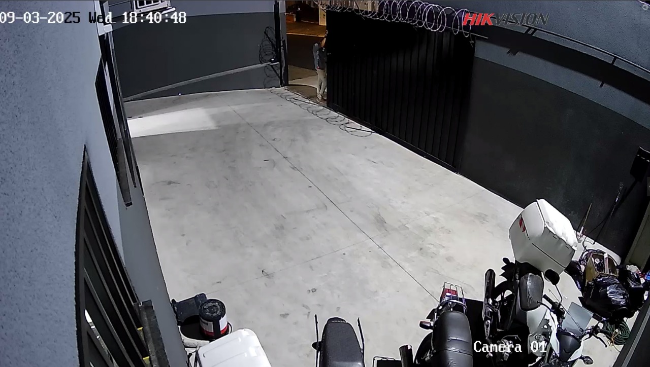 Imagem da ocorrência