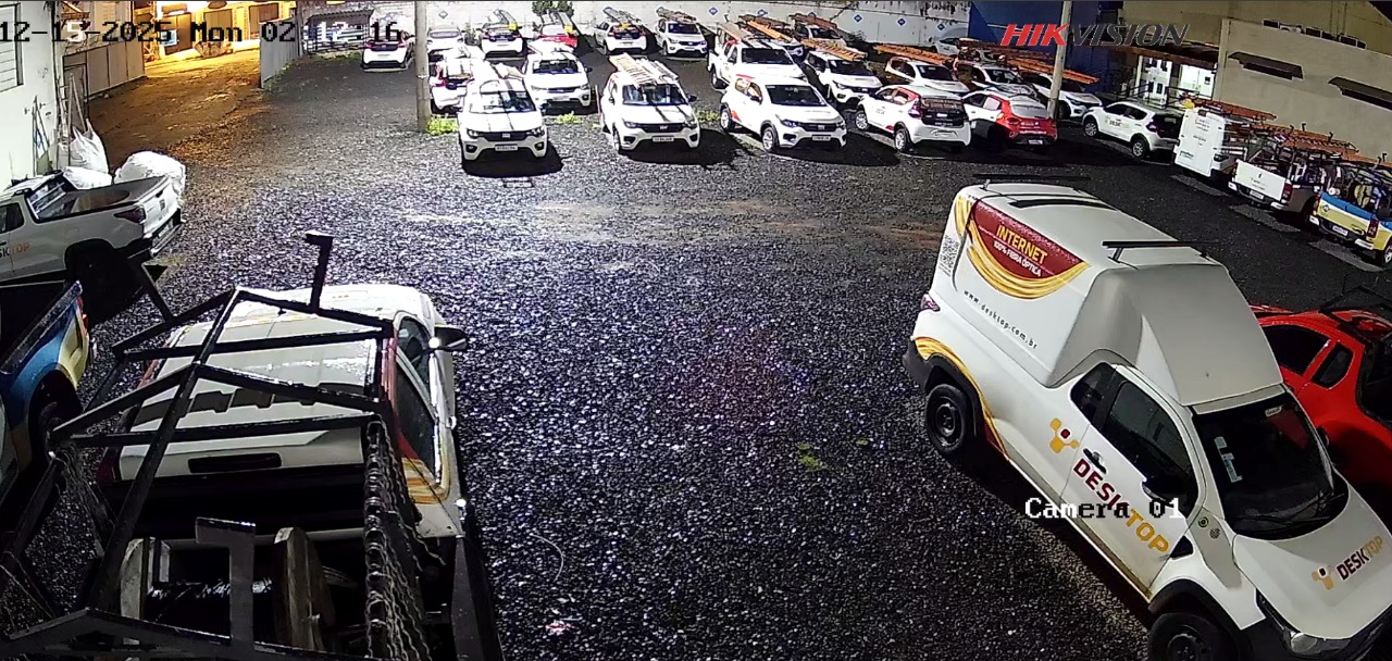 Imagem da ocorrência