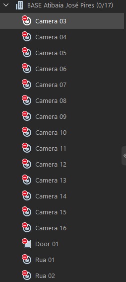 Imagem da ocorrência