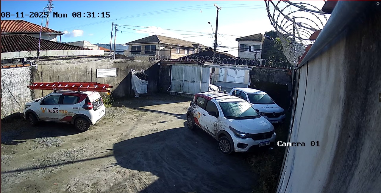 Imagem da ocorrência