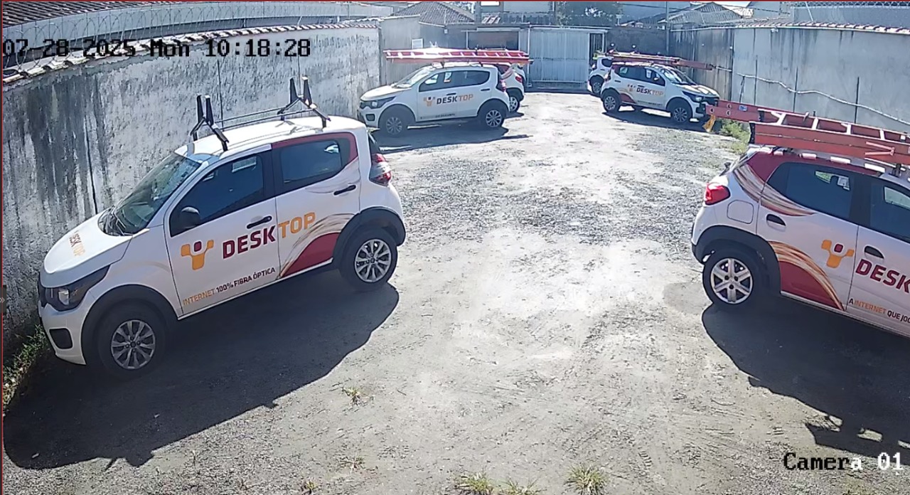 Imagem da ocorrência