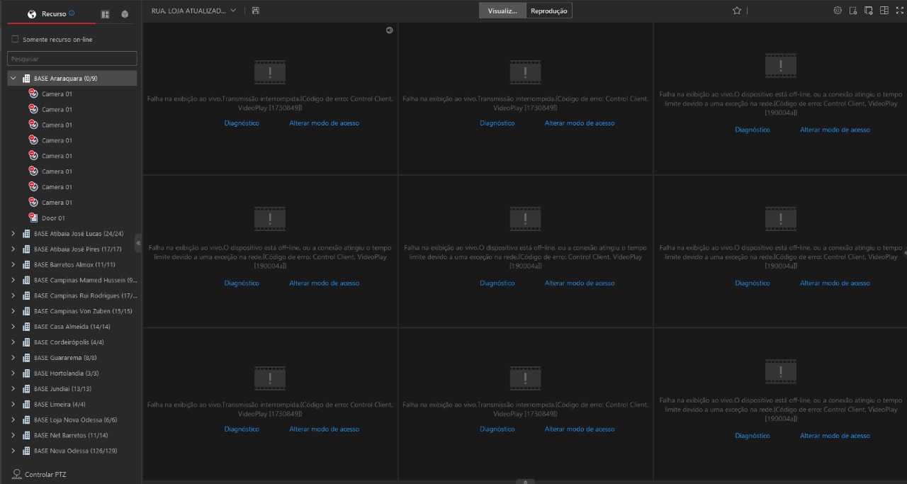 Imagem da ocorrência